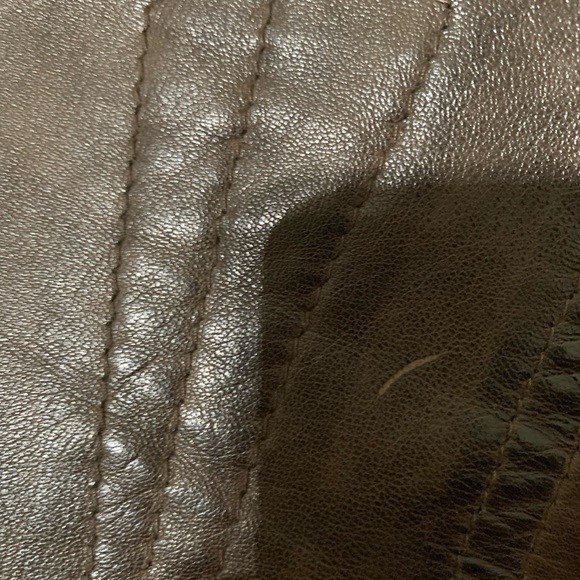 Danier leather jacket - Picture 6 of 6